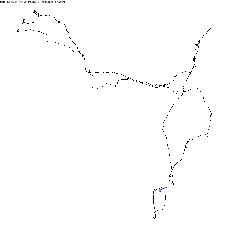 Flugspur